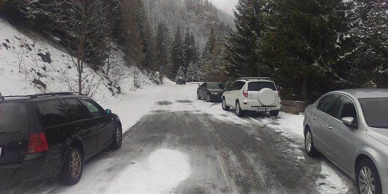Sinaia 08.04.2017