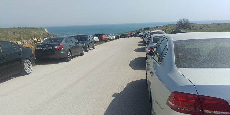 Dalboka-Kaliakra 30.04.2017