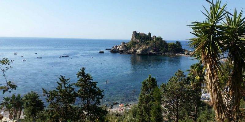 Catania – Taormina 15.07.2017