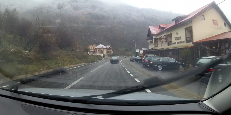 Defileul Jiului